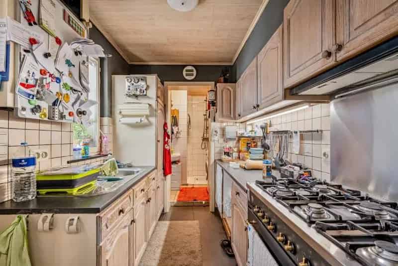 Woning te koop Brakel: 2 slaapkamers, uitbreidbaar, tuin, garage
