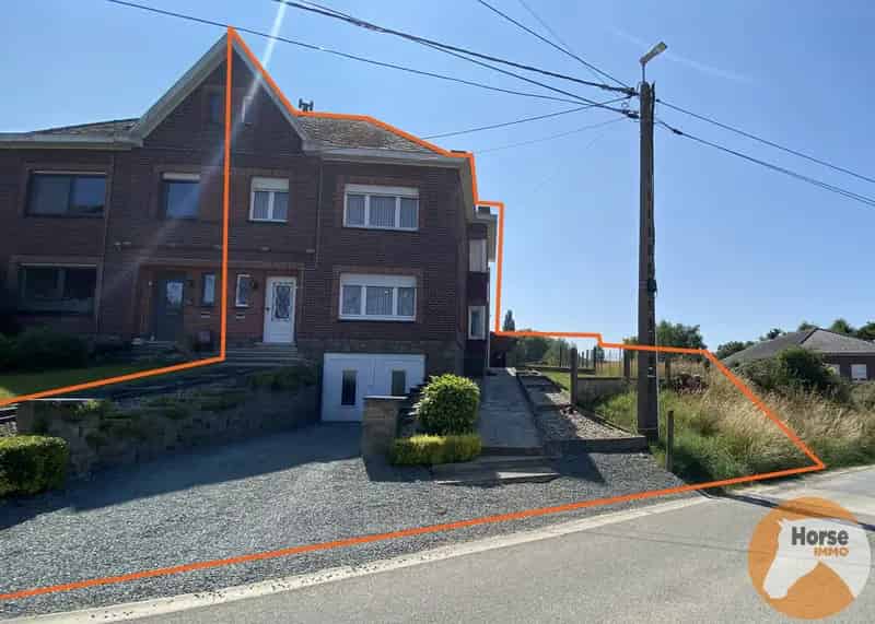 Huis te koop Haaltert: Renovatieproject met 3 slaapkamers en bijgebouw