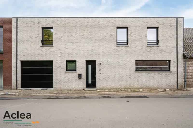 Moderne Nieuwbouwwoning 3 Slaapkamers Assenede