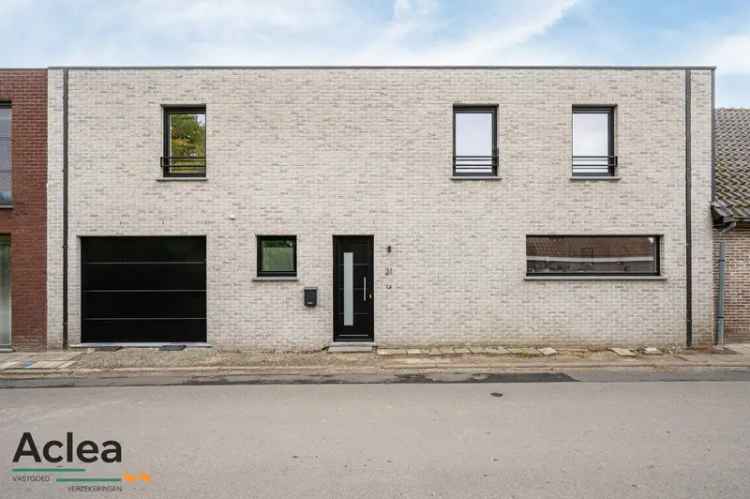 Moderne Nieuwbouwwoning 3 Slaapkamers Assenede