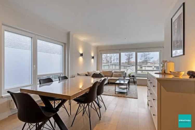 Appartement te Koop Wemmel 2 Kamers Instapklaar