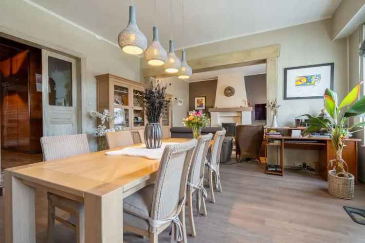 Huis met Commercieel Pand te Koop Grootlo
