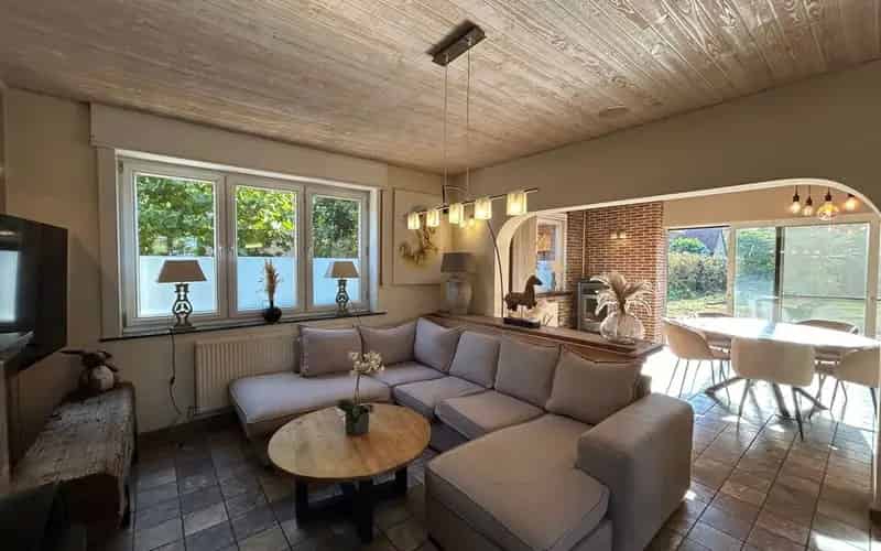 Huis te huur Holsbeek 3 slaapkamers grote tuin