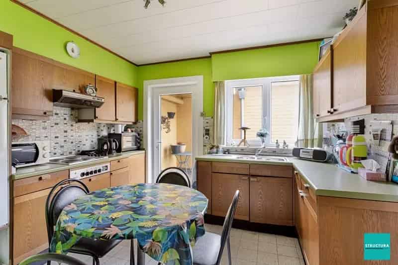 Driegevelwoning Zuid-West Tuin Rustige Straat