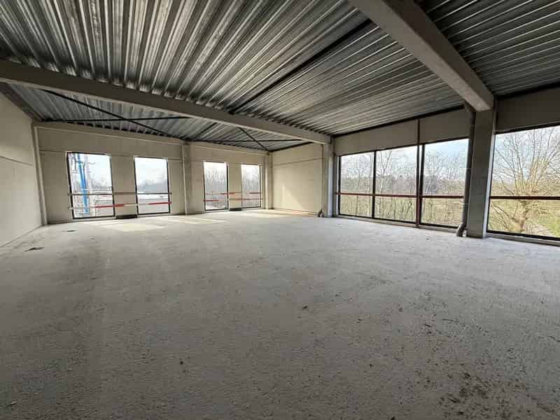 Nieuwbouw Kantoorruimte La Brique
