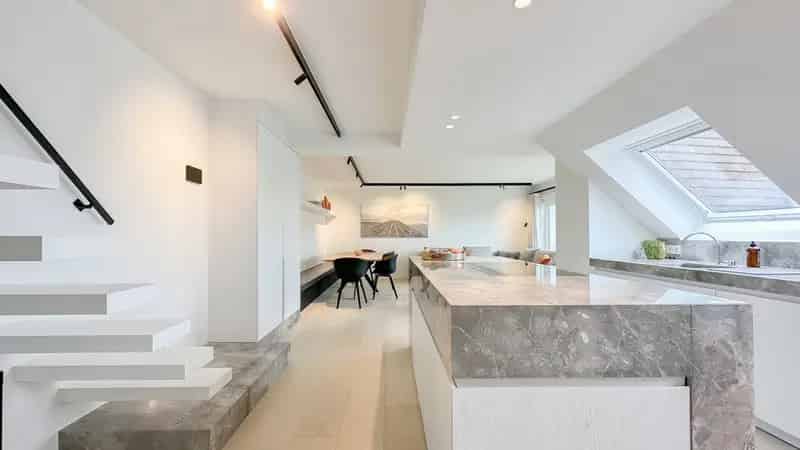 Duplex Appartement 154m2 Albertplein