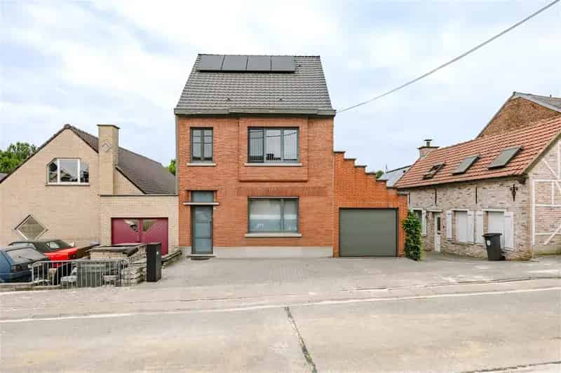 Huis te huur Sint-Lievens-Houtem: Instapklare woning 3 slaapkamers