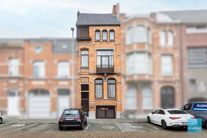 Huis te koop in Dendermonde met renovatiemogelijkheden