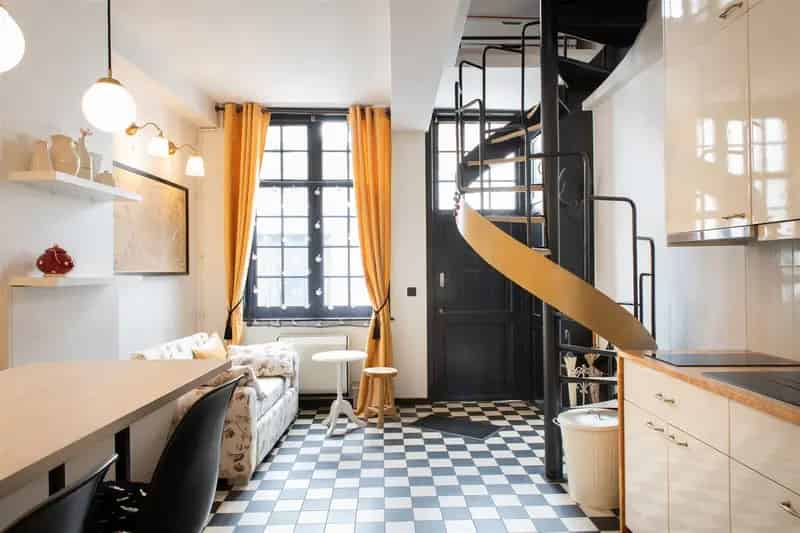 Huis te Huur Brugge: Karaktervolle woning in beschermd stadsgezicht