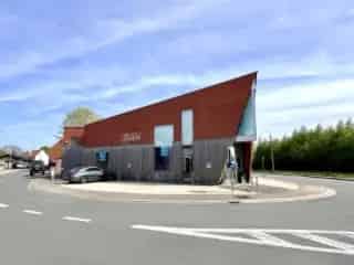 Handelspand Beveren Leie Appartement 334m2
