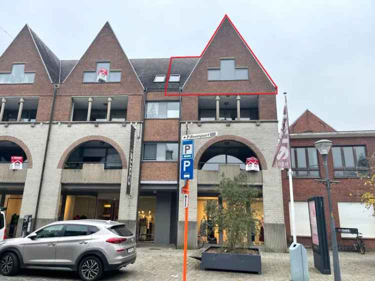 Appartement te koop