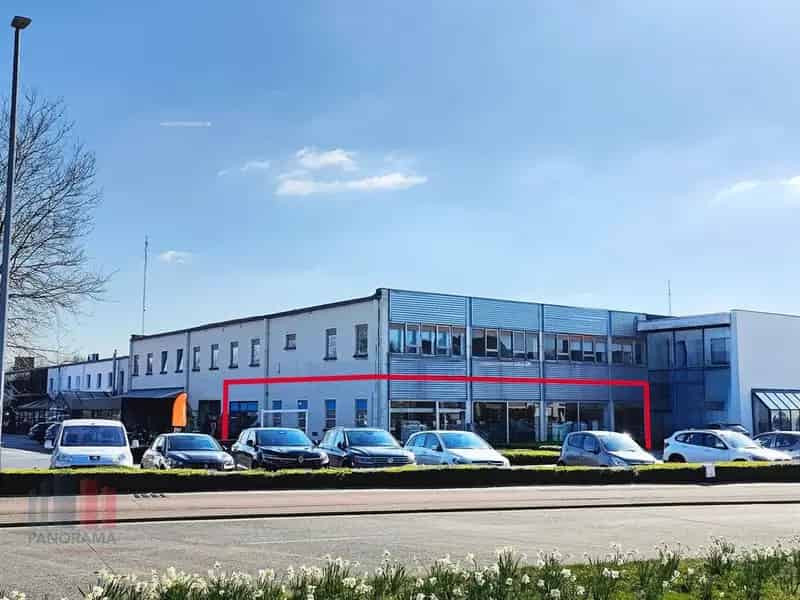 Handelspand te Huur Brugge 550m² Koningin Astridlaan