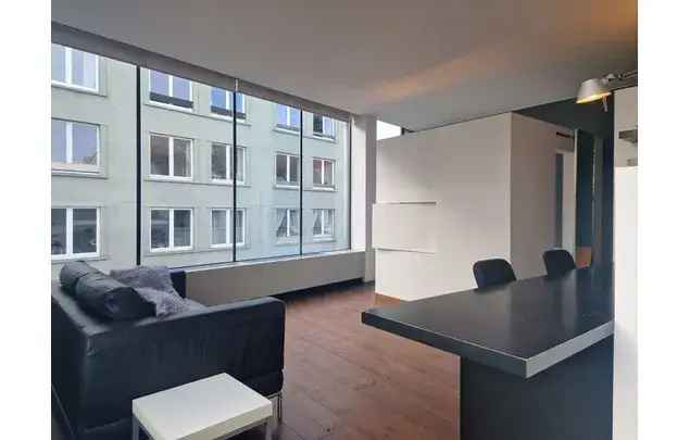 Huur 1 slaapkamer appartement van 40 m² in Ghent