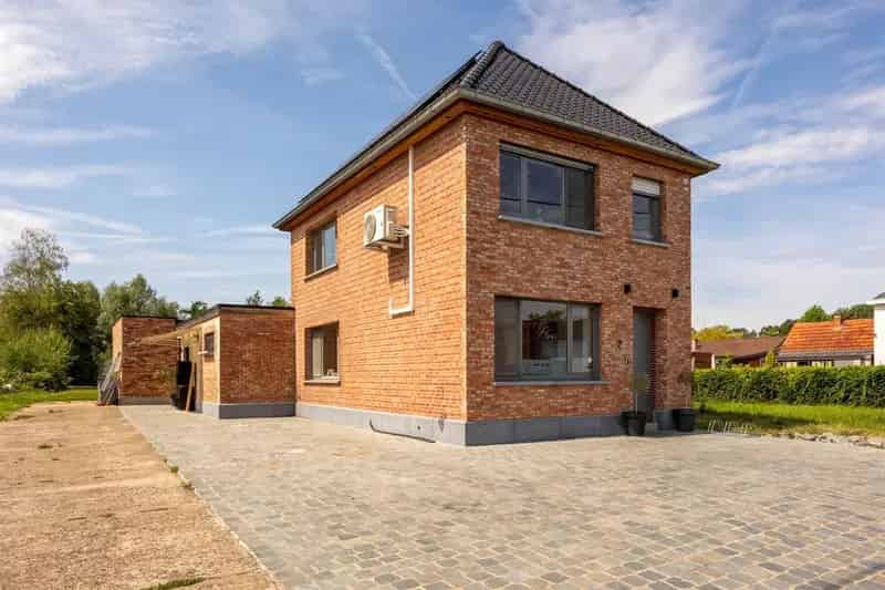 Huis te huur 3 slaapkamers Heist-op-den-Berg Grote Tuin