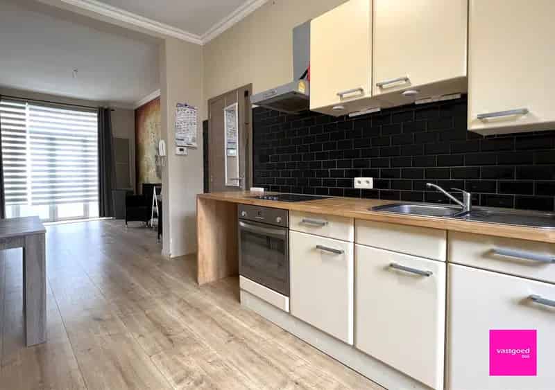 Ruime Eengezinswoning Oostende Groot Terras