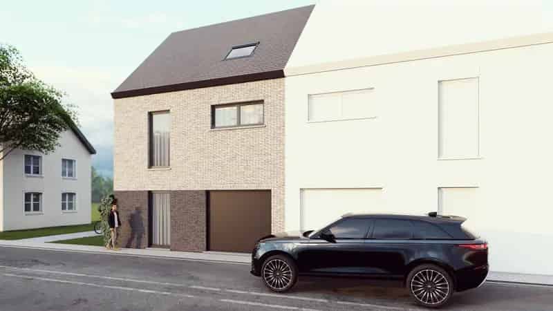 Nieuwbouw Sleutel-op-de-Deur Woning Nabij Park