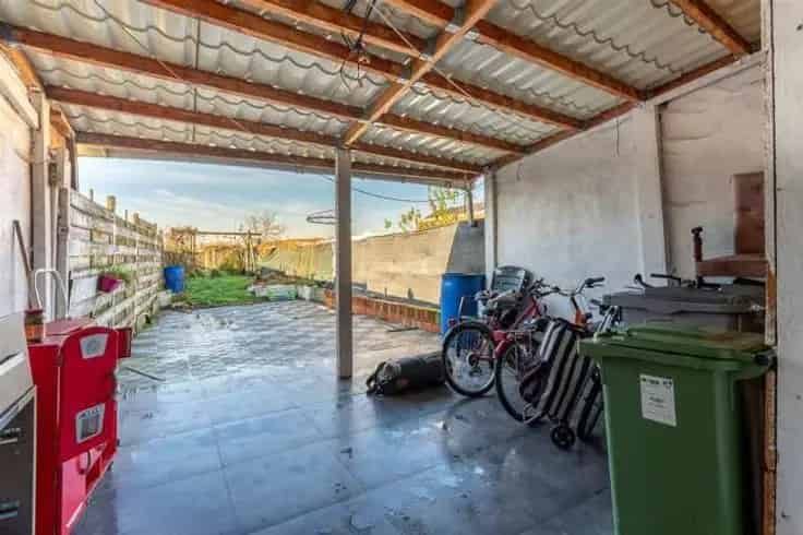 Huis 4 slaapkamers Sint Niklaas Tuin Centrum