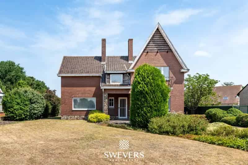 Gezinswoning te renoveren Koersel 216m²