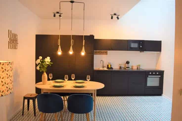Appartementsblok Te Koop Nabij Centrum
