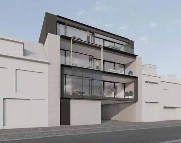 Penthouse Te Koop Tielt Centrum 144m2 2 slaapkamers