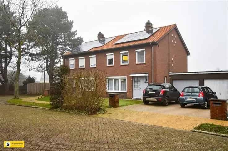 Huis Te Koop Morkhoven 3 Slaapkamers Garage