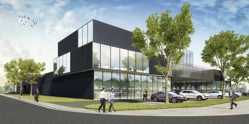 Nieuwbouw Kantoorruimte Melsbroek te Koop