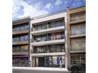 Villa Nova Brasschaat: Moderne Appartementen en Handelsruimte