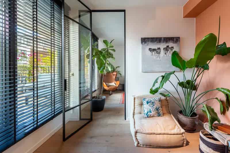 Appartement te Huur Antwerpen Zuid Nabij Marnixplaats