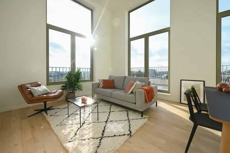 Nieuwbouw Penthouse 82m² te Deinze