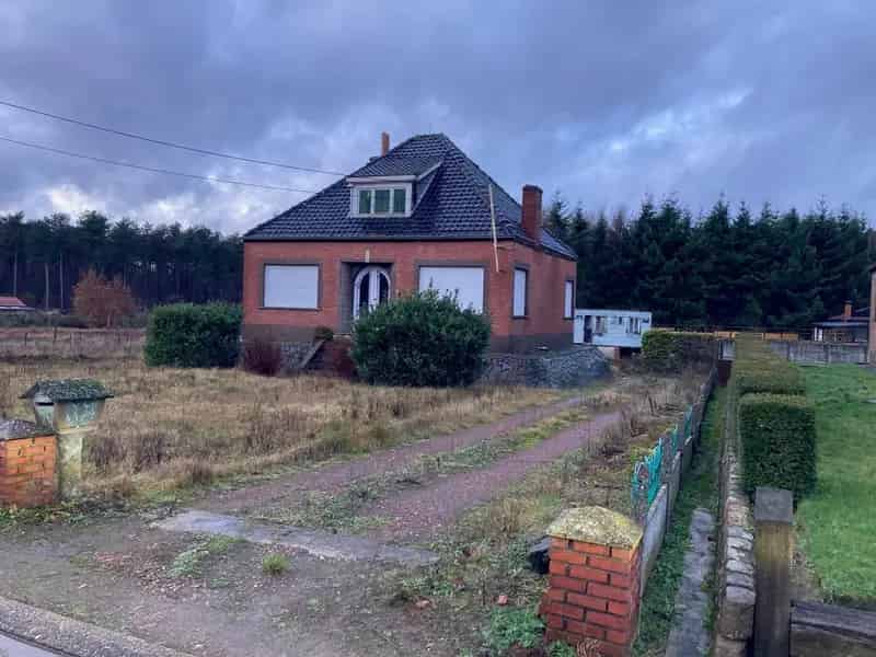 Bouwkavel 24a07ca Gunstige Ligging Afbraak Heropbouw
