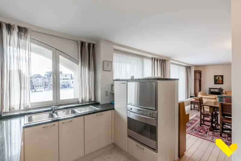 Exclusief Appartement 160m² Geel Markt 3 slaapkamers