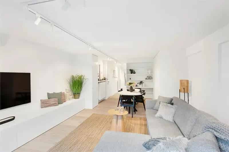 Duplex te Koop Knokke 3 slaapkamers 2 badkamers
