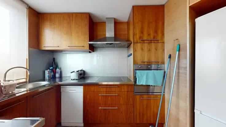 Penthouse Te Koop Schaerbeek 2 slaapkamers 2 terrassen
