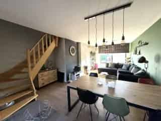 Duplex Te Koop Ham - Instapklaar Appartement met Garage