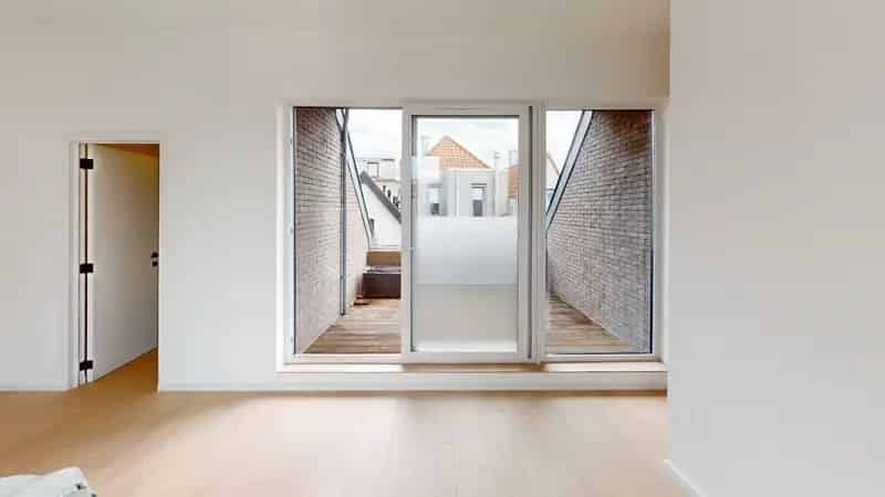 Antwerpen Moderne woning 3 slaapkamers Grote Markt Eilandje