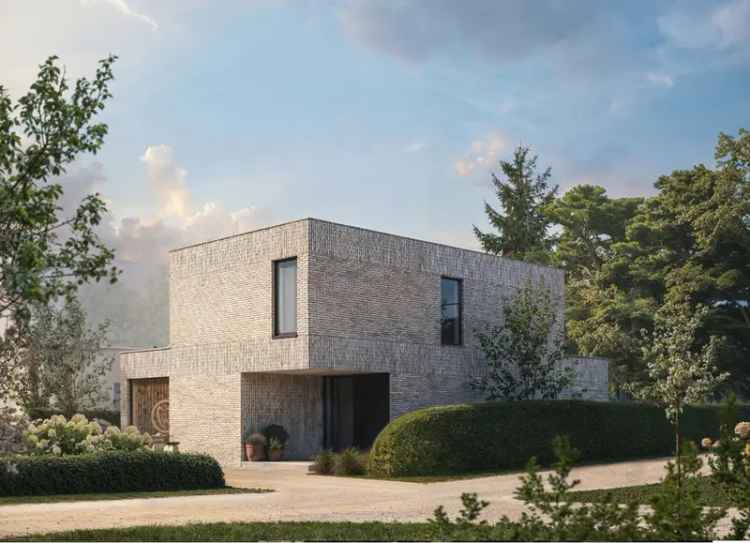 Nieuwbouw woning te koop Herfelingen 3 slaapkamers