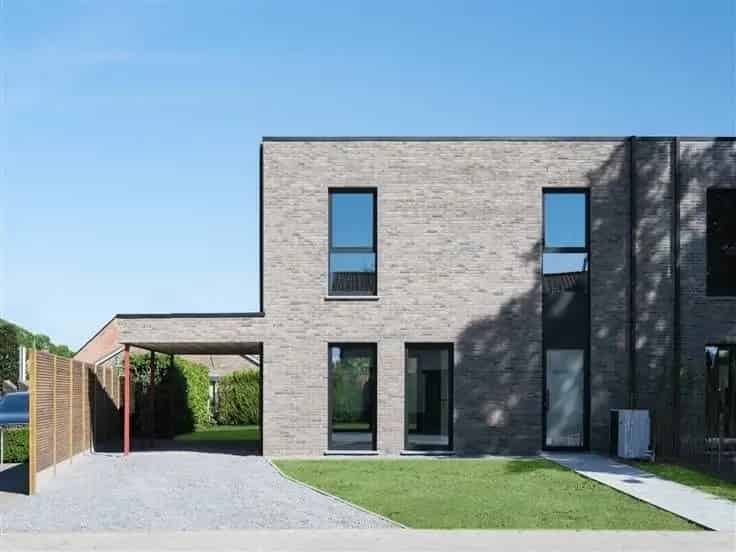 Nieuwbouwhuis te Koop Zaffelare Lochristi - 3 slaapkamers