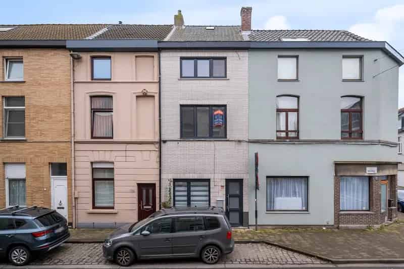 Gezinswoning te Gent Nabij Centrum 3 slaapkamers