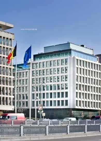 Kantoren te Huur Brussel Europese Wijk