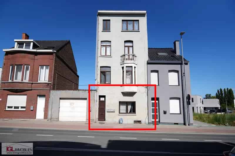 Opbrengsteigendom 4 Appartementen Sint-Pieters-Leeuw