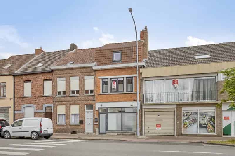 Rijwoning te koop Sint-Andries - Instapklaar