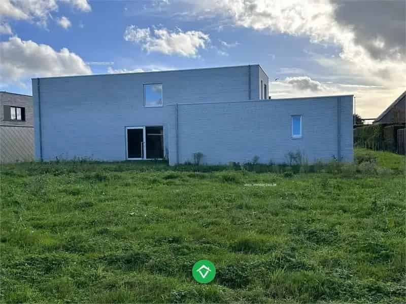 Nieuwbouw woning te koop Torhout 3 slaapkamers 282m²