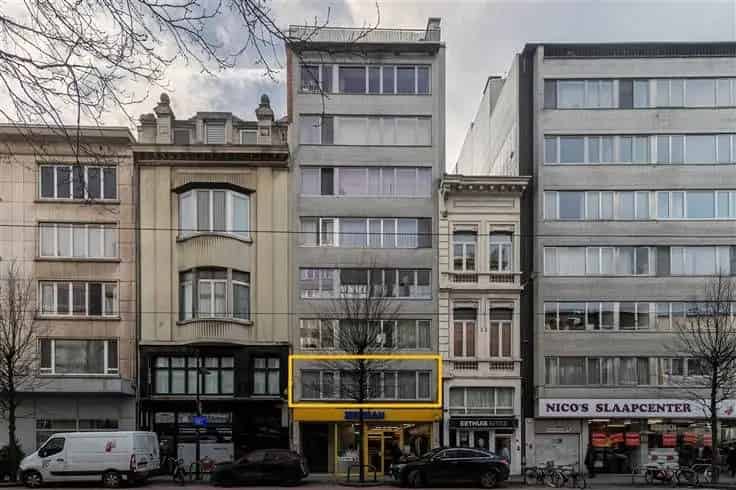 Appartement Te Koop Turnhoutsebaan 3 slaapkamers