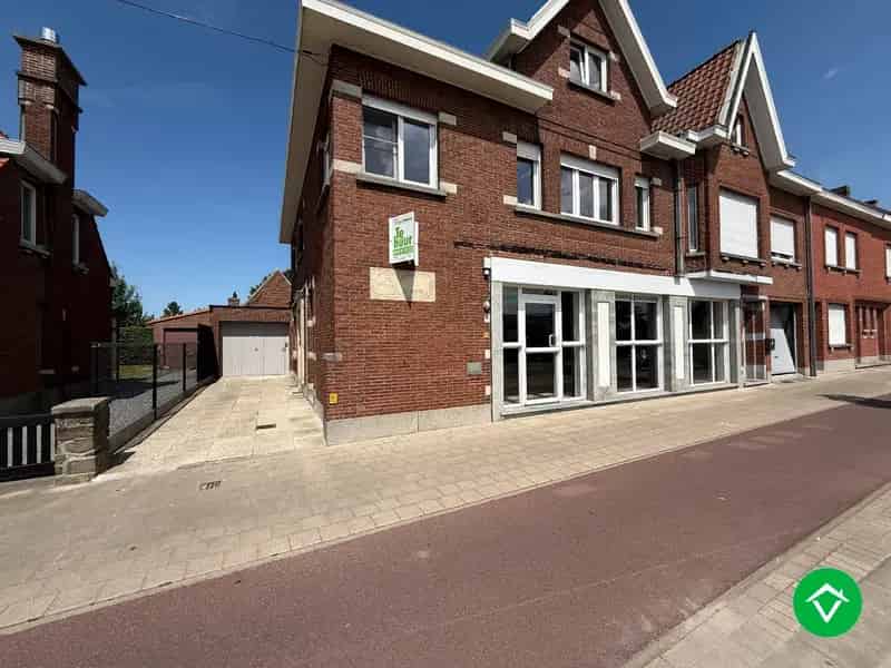 Huis te huur Roeselare 4 slaapkamers garage tuin