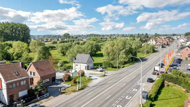 Bouwgrond Halfopen Bebouwing 2are 66ca