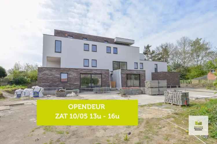 Appartementen te koop Residentie Artesan Beernem