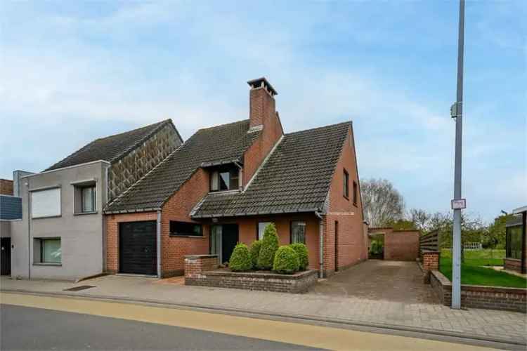 Woning te koop Oudenburg 3 slaapkamers
