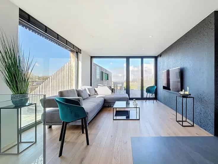 Moderne Energiezuinige Huis Te Koop 4 slaapkamers Gent