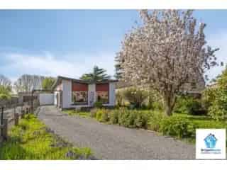 Huis te koop Elewijt Bungalow 2 slaapkamers grote tuin