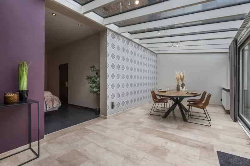 Huis te koop Vrasene 5 slaapkamers grote tuin handelsruimte